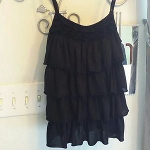 Mix&Co ruffles tank tops